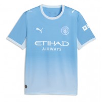 Pánský Fotbalový dres Manchester City Enzo Fernandez #17 2026-27 Domácí Krátký Rukáv